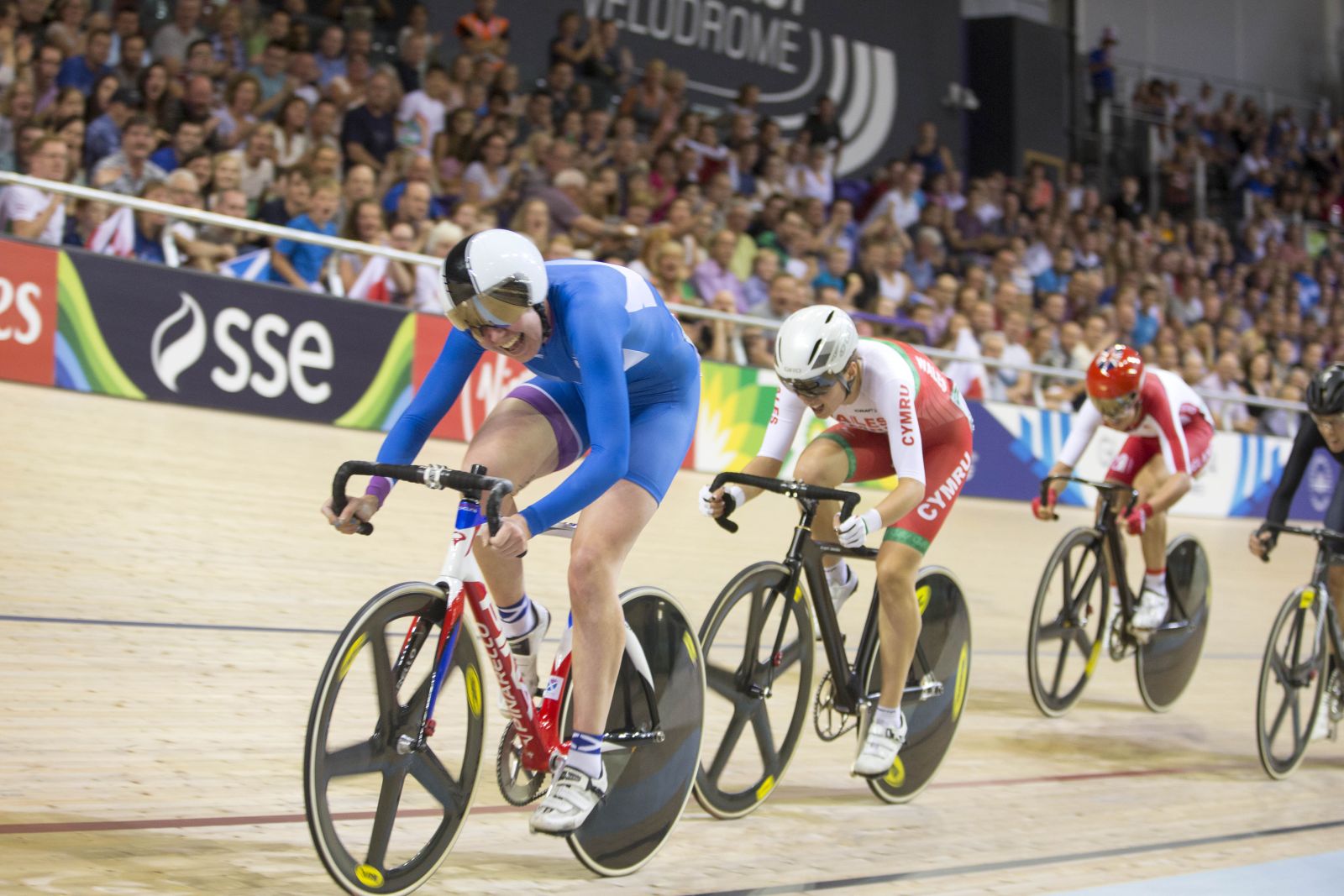 Mouthpiece: Our alternative summer of sport