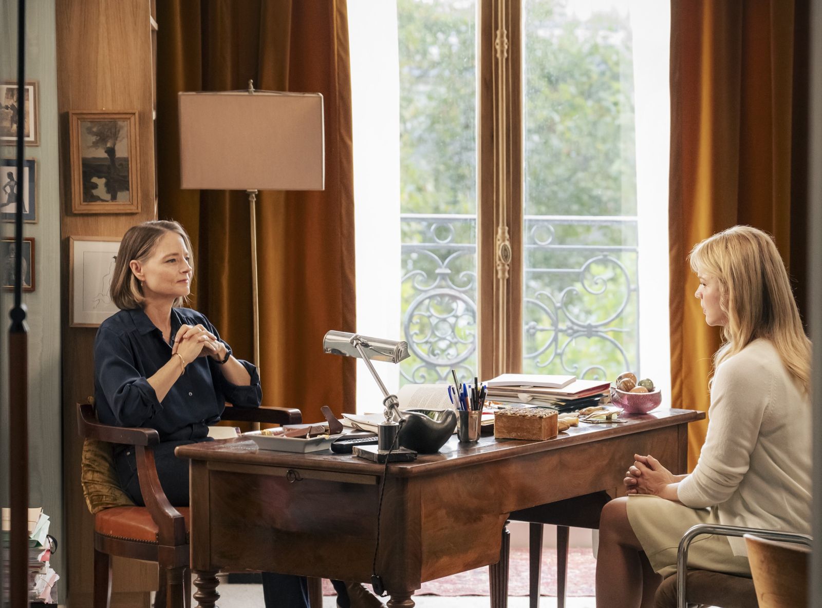 Jodie Foster on working with Scorsese: 'It was the greatest honour of my life'