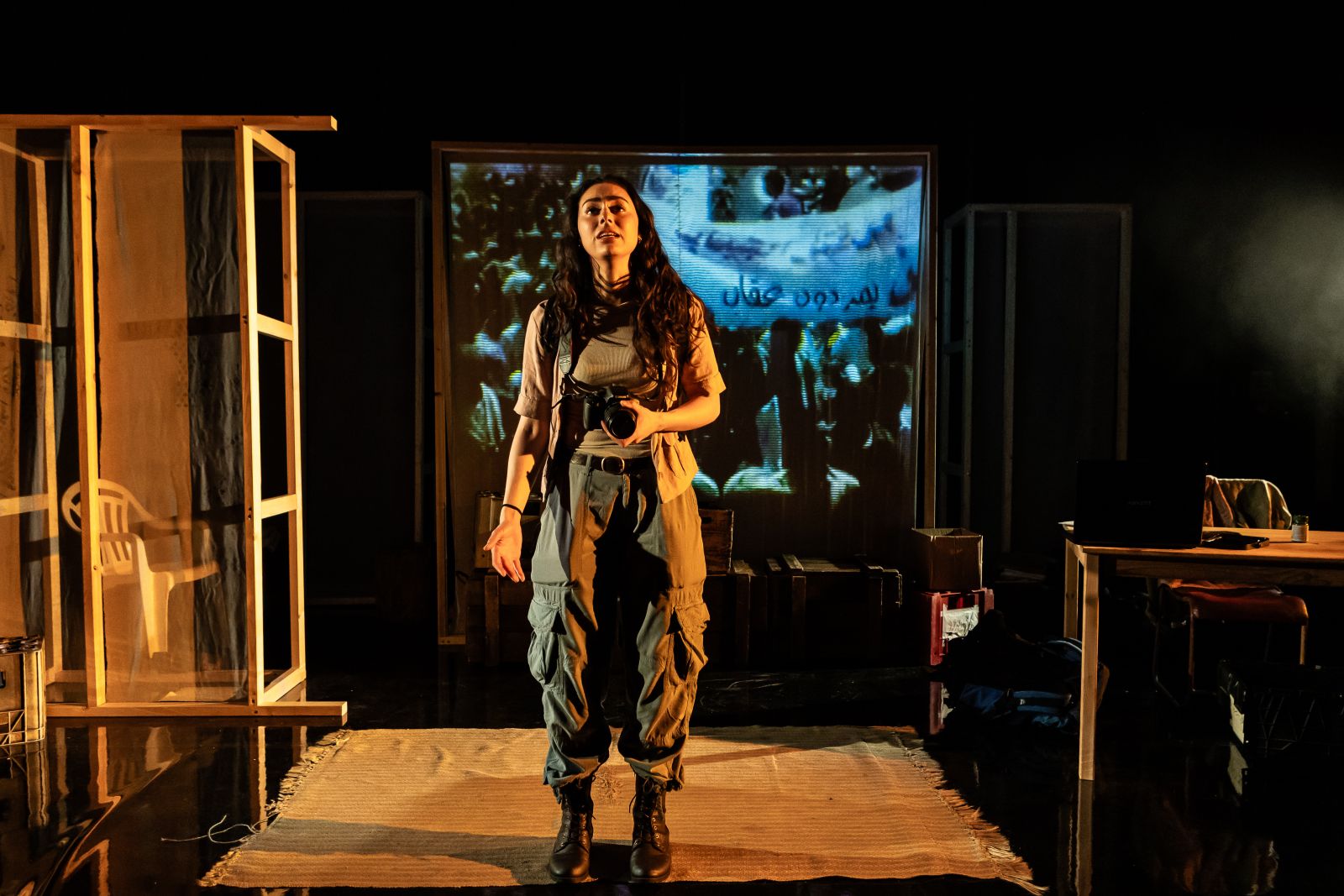 Revolution Days theatre review: Witness to a revolution