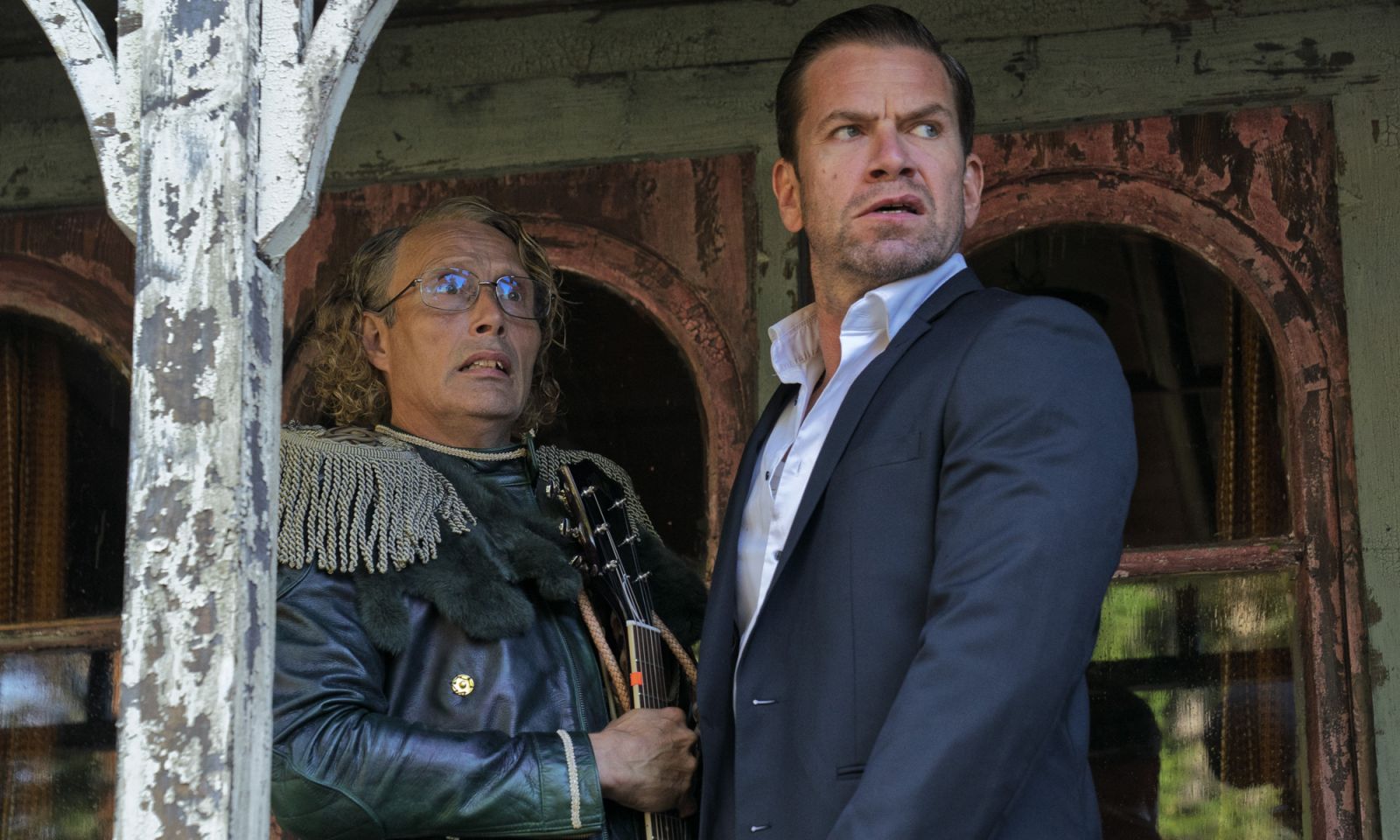 The Last Viking film review: Funny and imaginative Danish dramedy