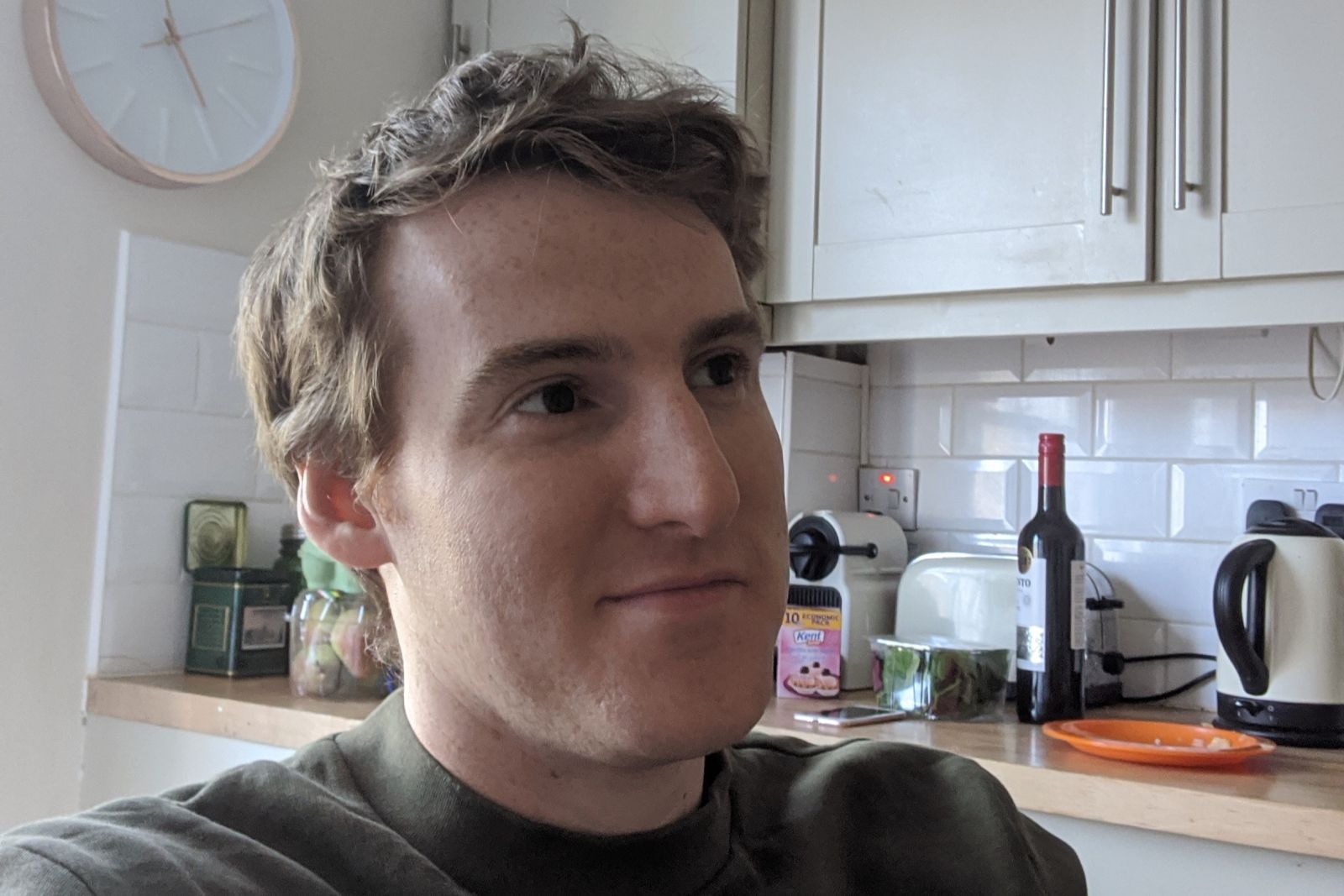 First Writes: Séamas O’Reilly