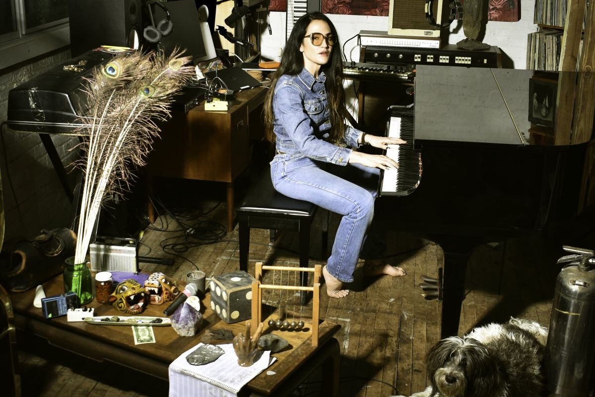 Joan As Police Woman on her new album Real Life Evolution: 'Music is the main way that I have learned to handle life'