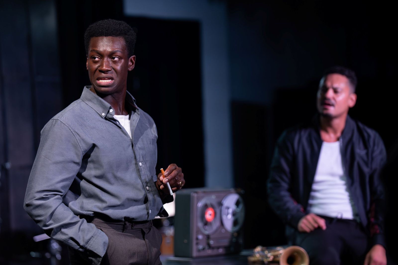 The Miles Davis Story is a timely reminder of the great jazz musician's legacy