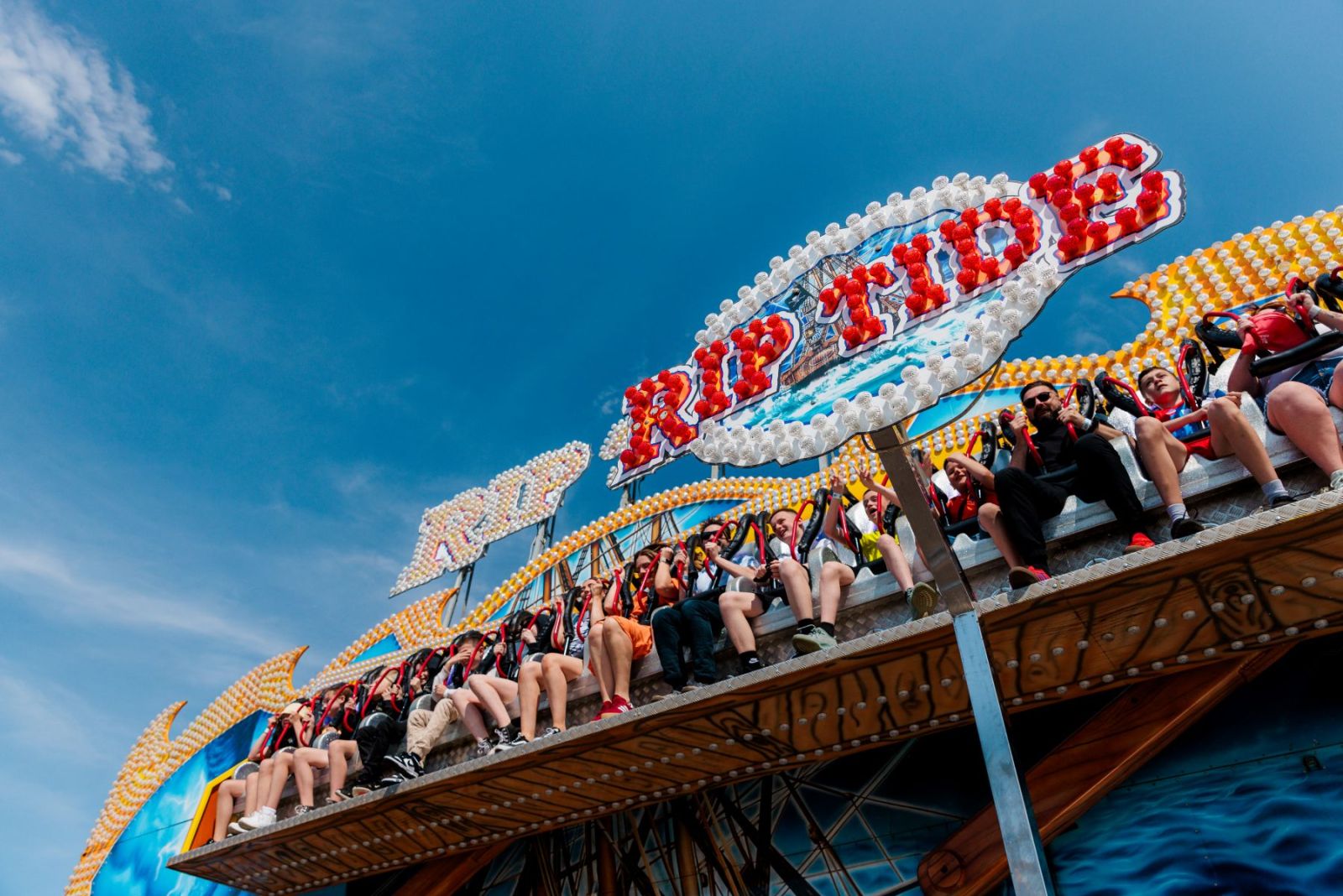 3 great theme parks in Scotland