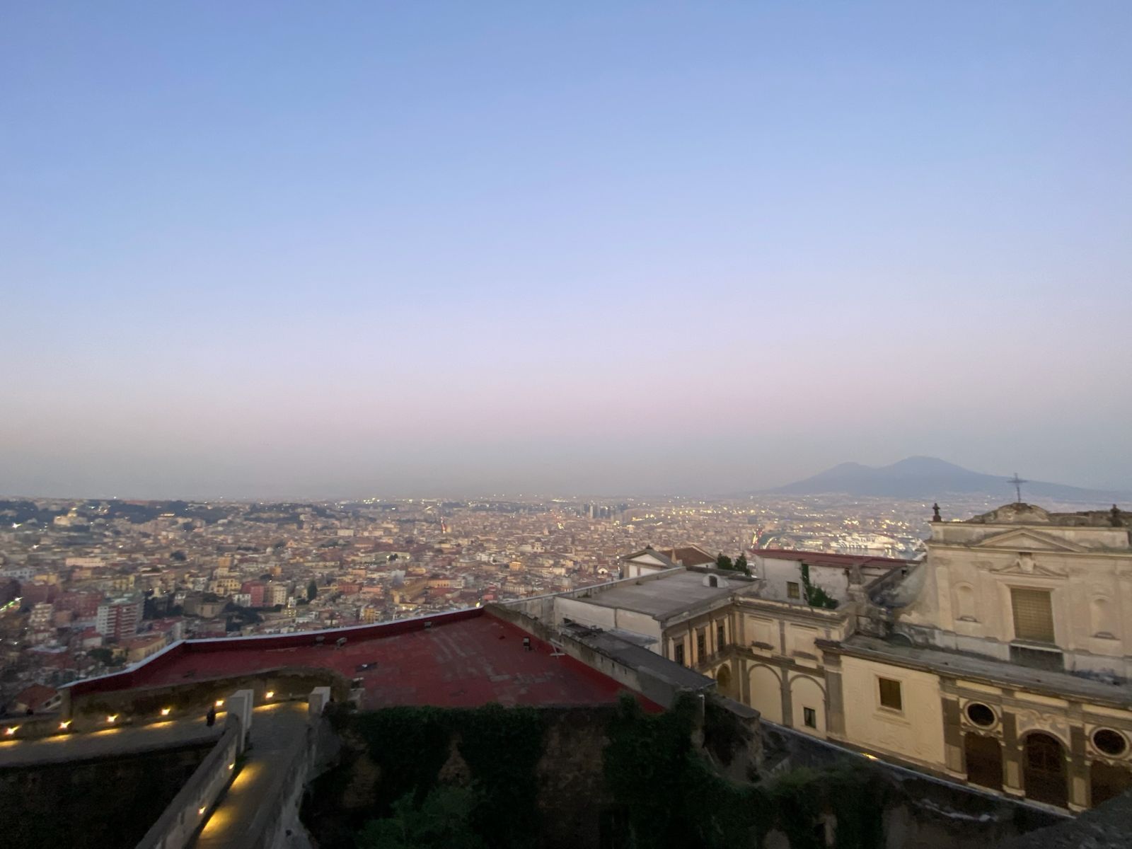 WanderList: Naples