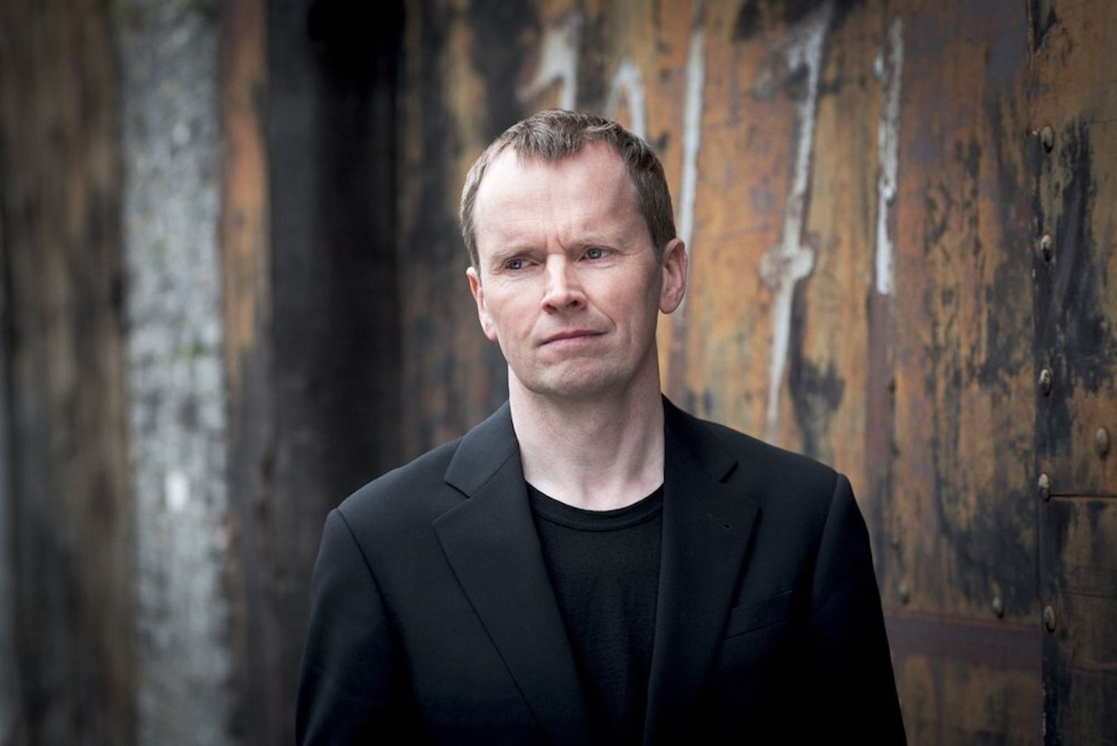 Bar Files: Musician Steven Osborne