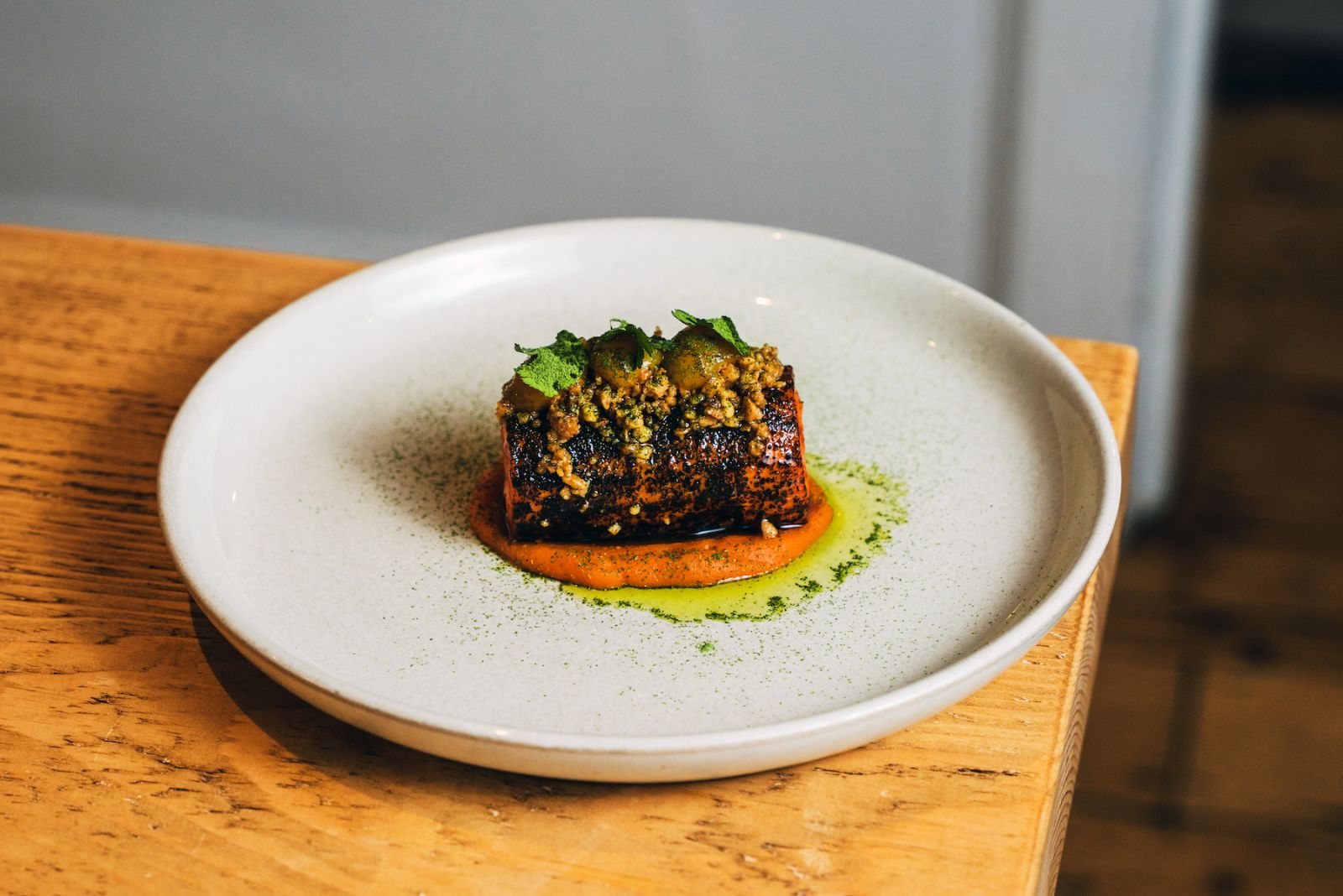 The Cottage At Royal Terrace restaurant review: Elegant, cosy warmth