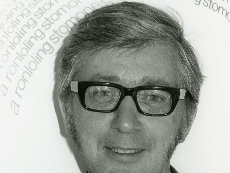 Greg Thomas on Edwin Morgan: ‘He nudged Scottish literature into the modern world’