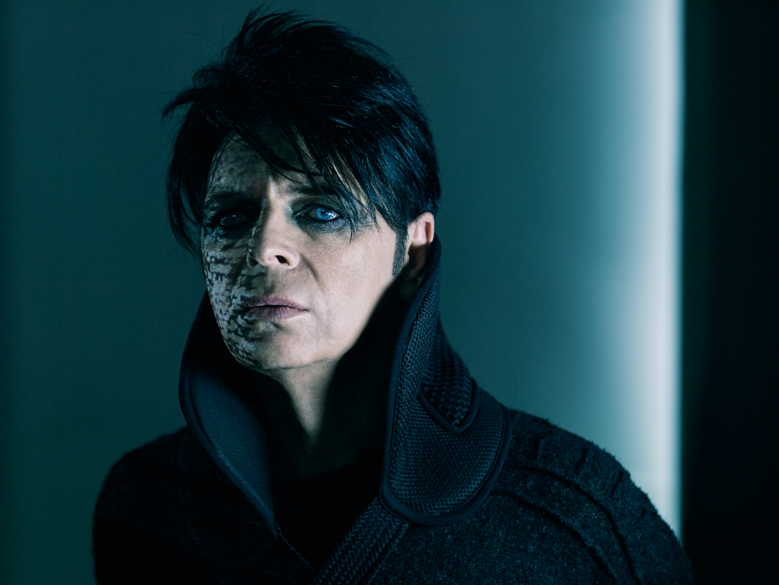 Gary Numan on the music industry: ‘It’s a pretty ruthless business’