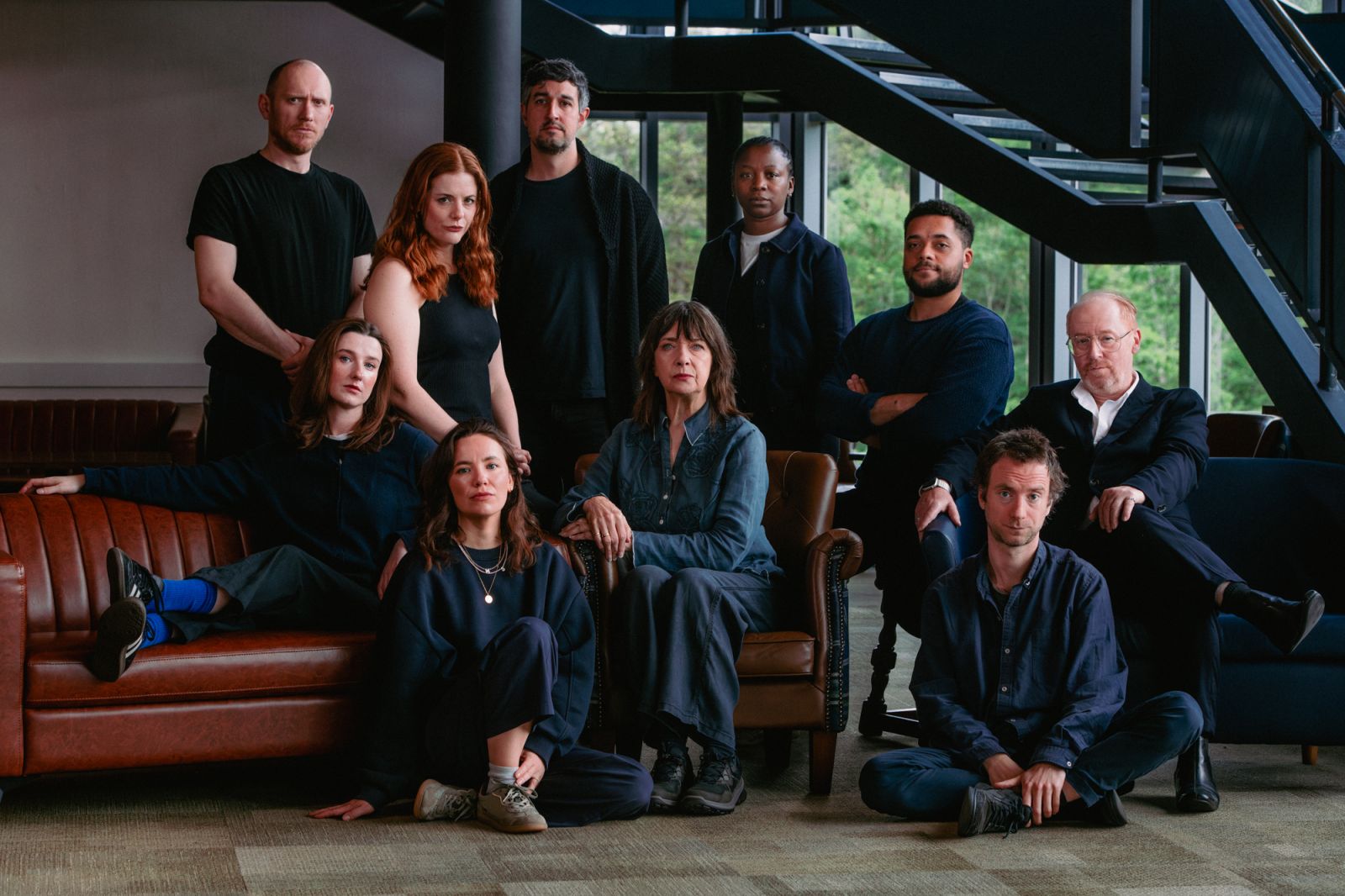 Maureen Beattie on Lear: 'We’re not messing around with one of the greatest pieces of literature ever written'