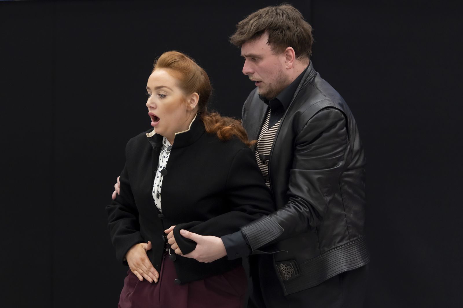 Pop-Up Opera review: Bite-sized classical fun