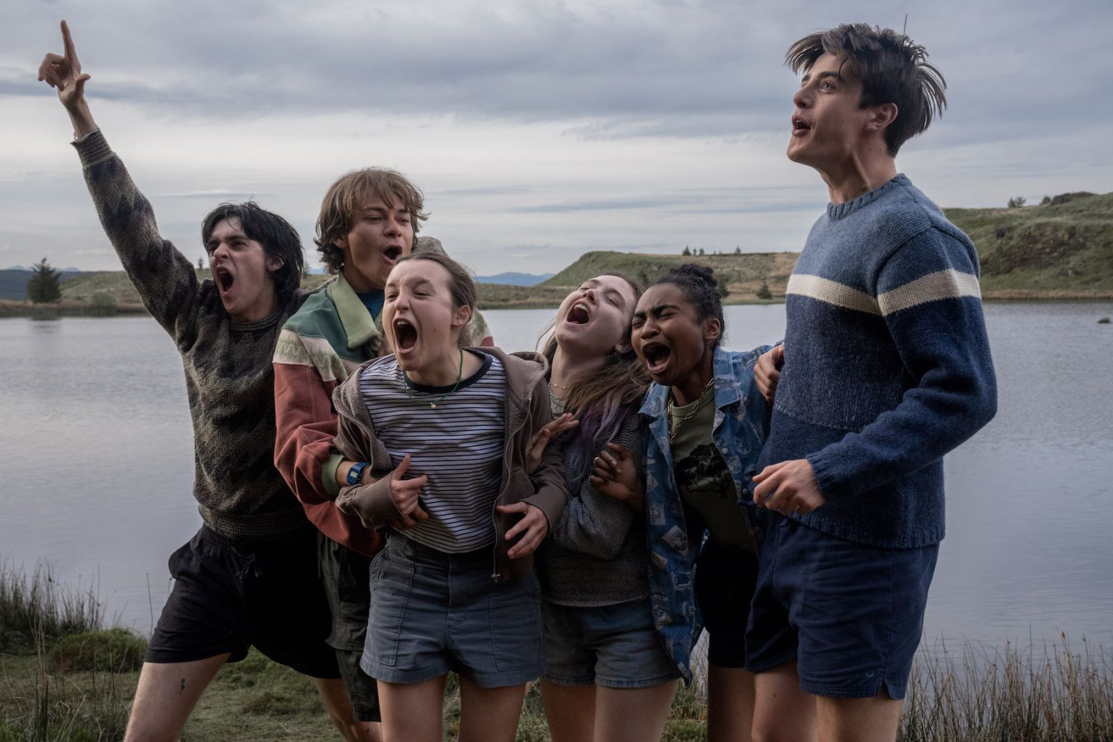 Sunny Dancer film review: Confronting coming-of-age comedy