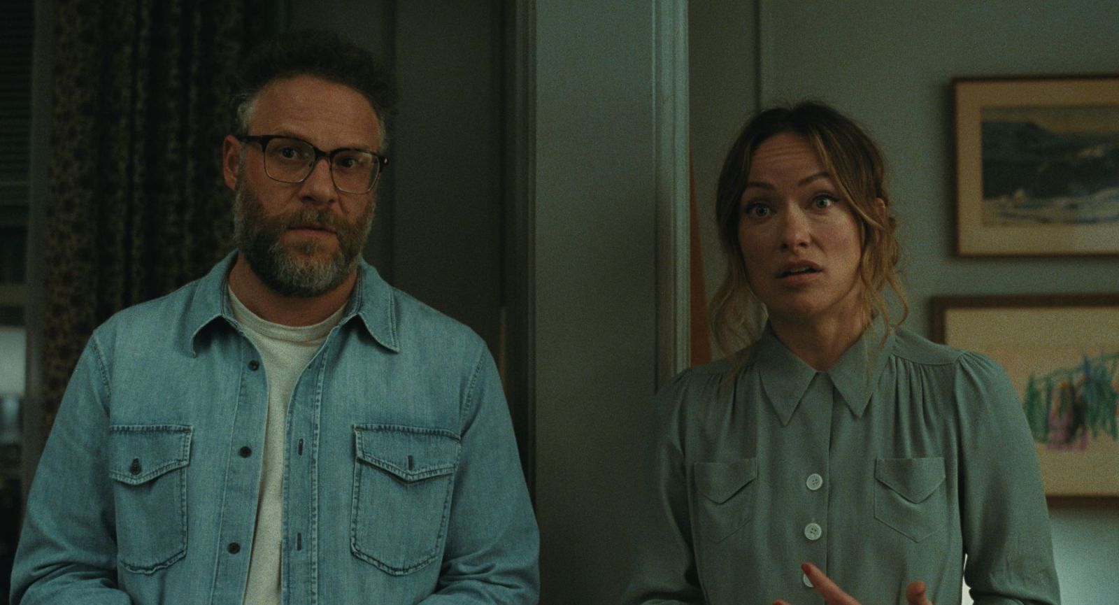 The Invite film review: Sparkling sex comedy