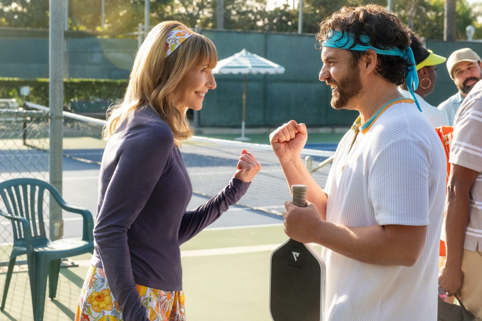 Mary Steenburgen on the magic of pickleball: 'When I’m playing, I catch myself grinning like an idiot'