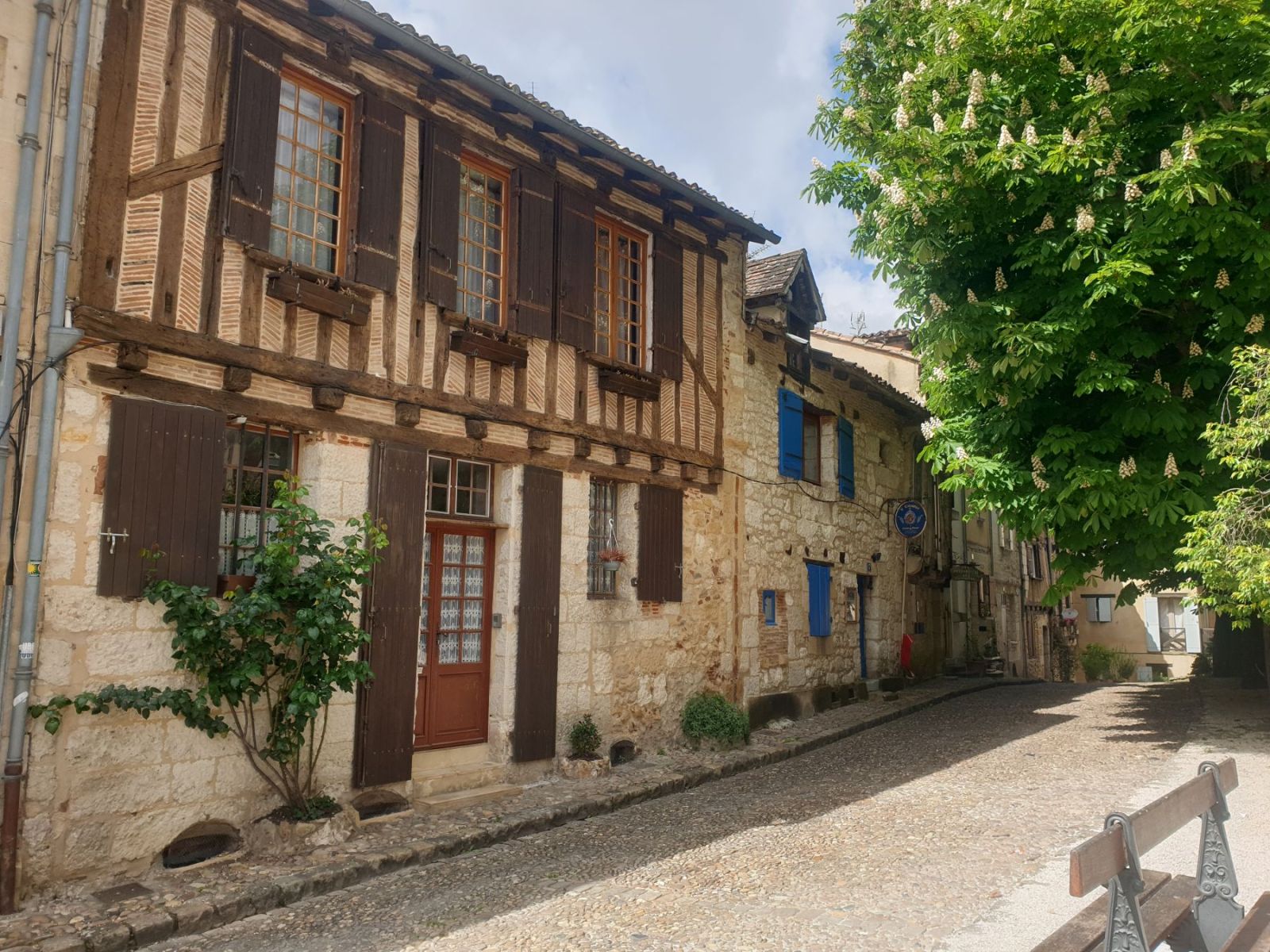 WanderList: Bergerac