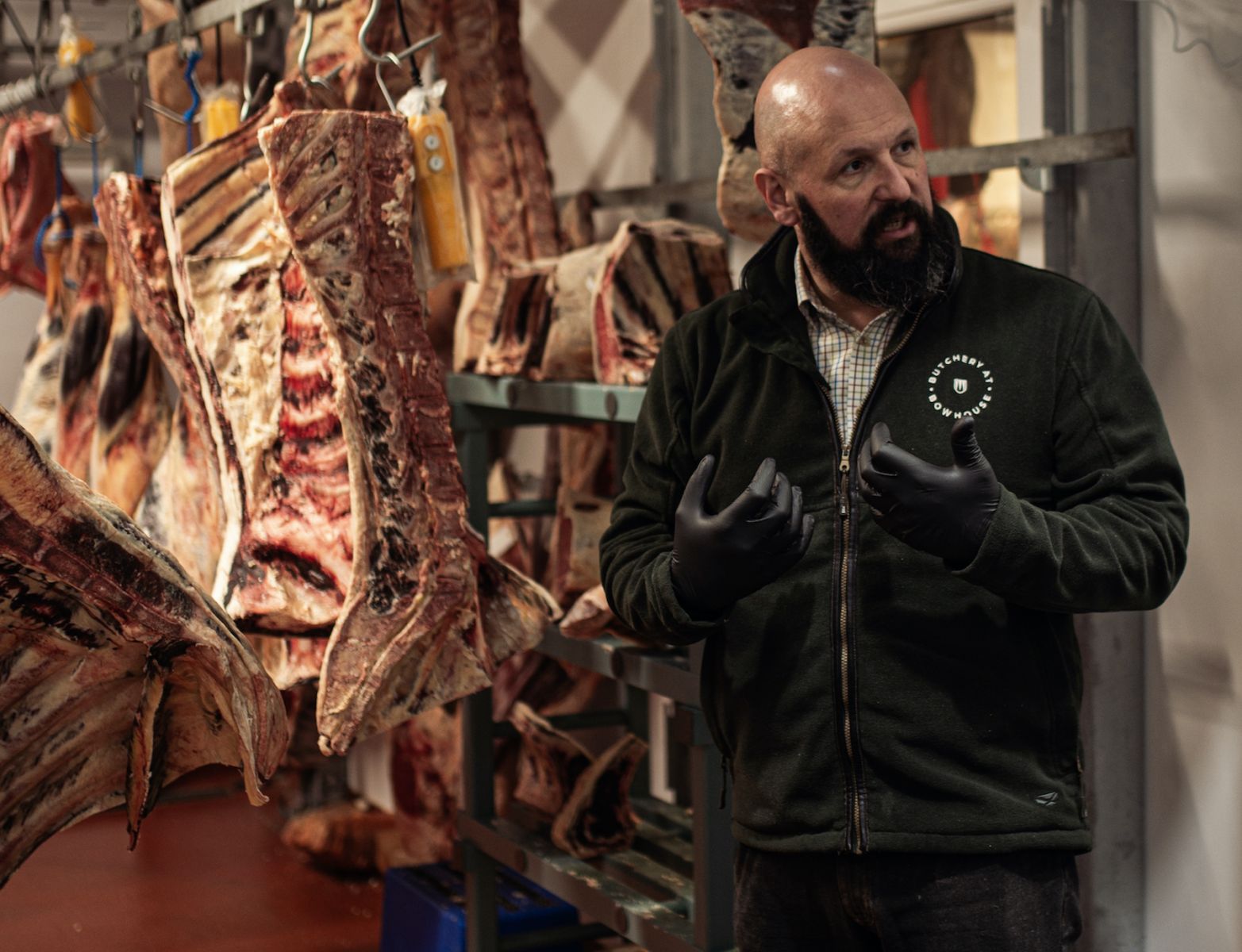 Sam Parsons on the price of his ethical meat: ‘We’re the same as the budget supermarkets’