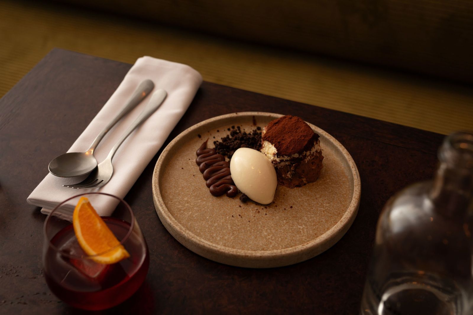 Celentano’s restaurant review: Tender, intricate pairings