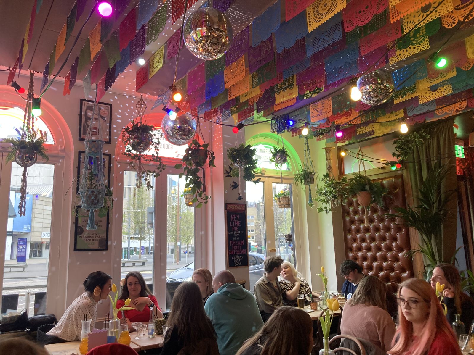 5 great plant-based restaurants in Edinburgh