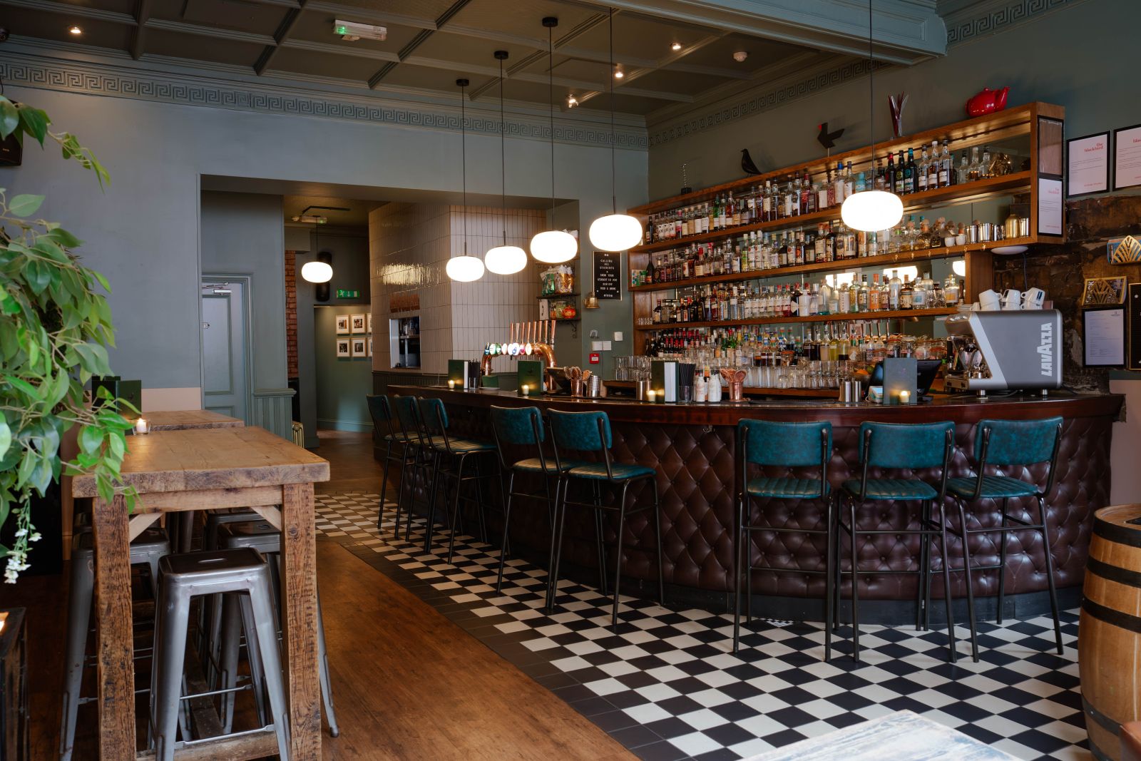 Calum Fraser’s 3 green-fingered eating hotspots
