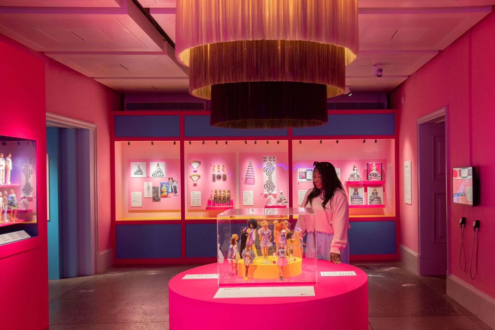 The beautiful, plastic contradiction of Barbie