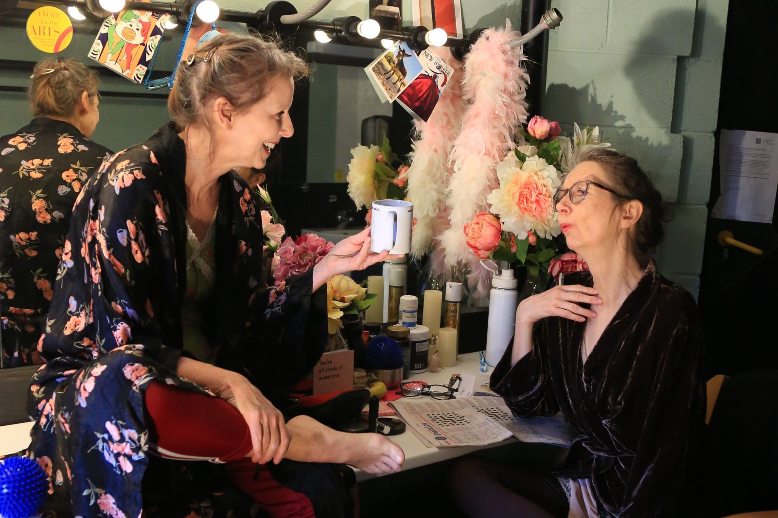 Kally Lloyd-Jones on Company Chordelia: 'I want to be learning and doing interesting stuff until I drop'