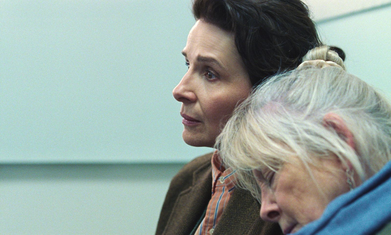 Juliette Binoche on filming The Lovers On The Bridge: ‘That was a moment I almost died. And I chose life’