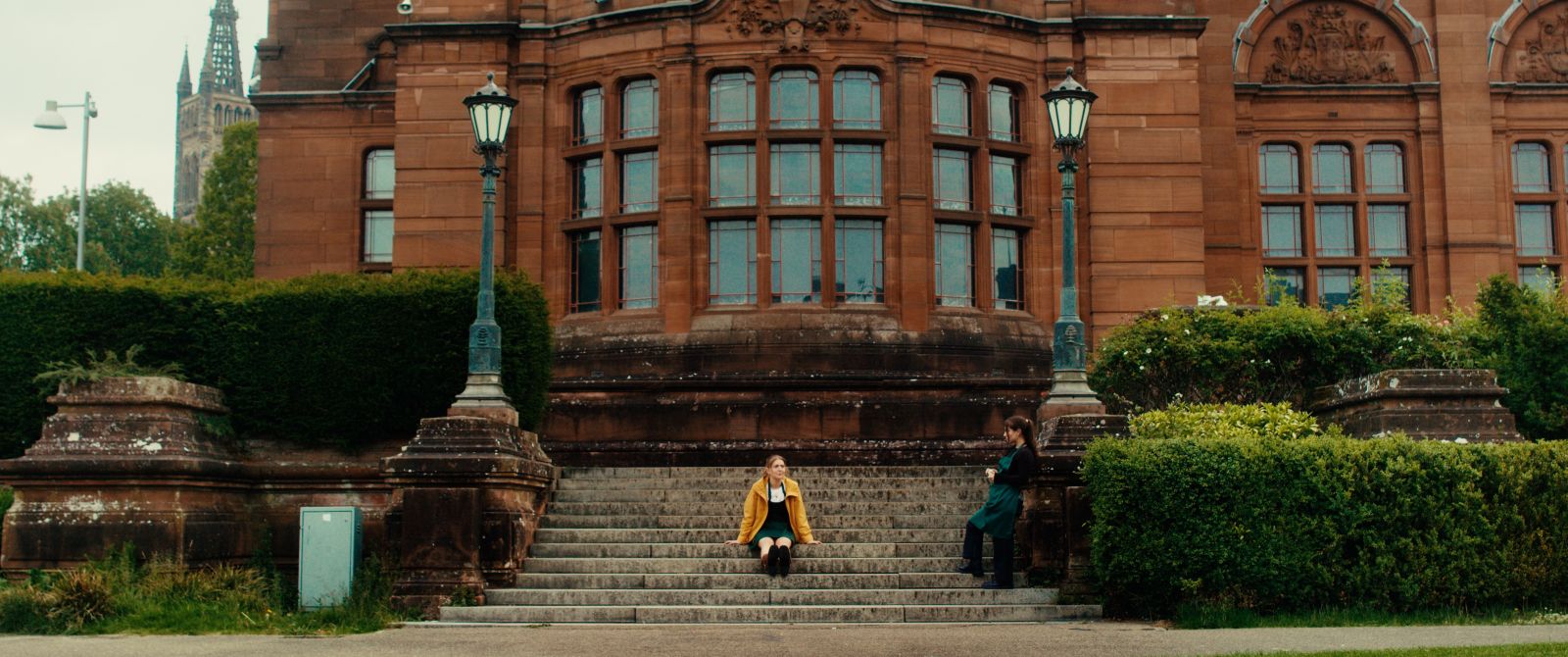 Kevin Walls on his film Premature: 'We were delighted to bring such great Glasgow locations to the screen'
