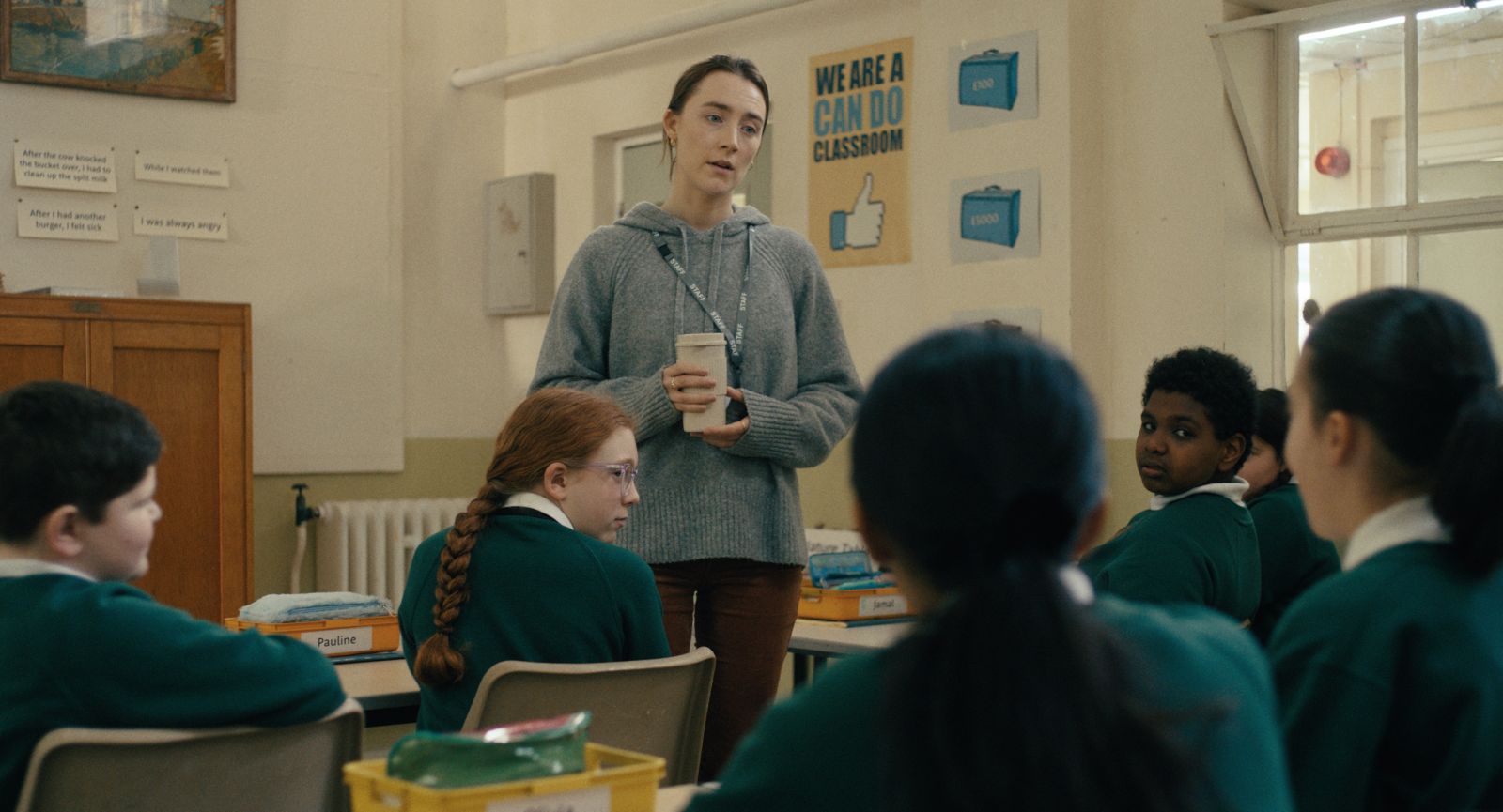 Bad Apples film review: School of hard knocks