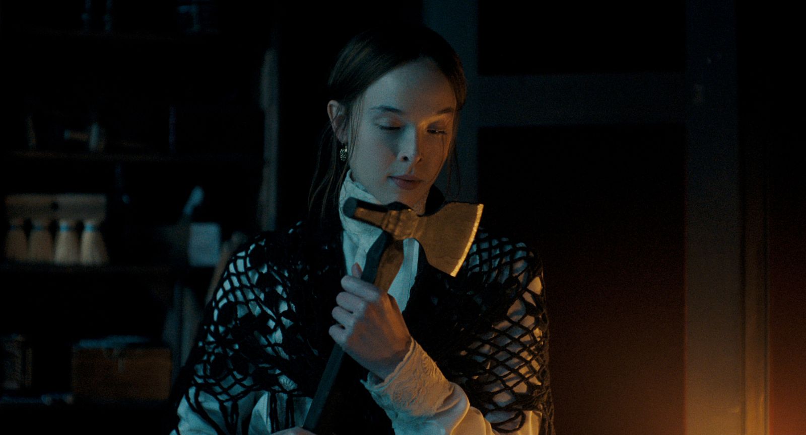 Ryan Murphy turns his idiosyncratic focus to Monster: The Lizzie Borden Story