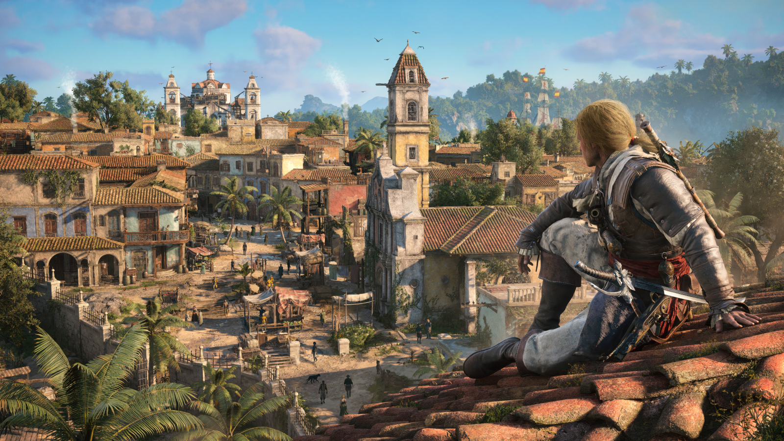 Assassin's Creed Black Flag Resynced review: A pirate’s life, reborn