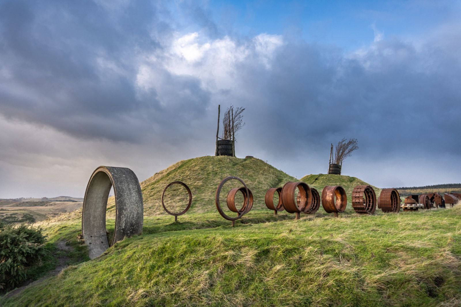On Your Doorstep: 3 public art highlights in the central belt