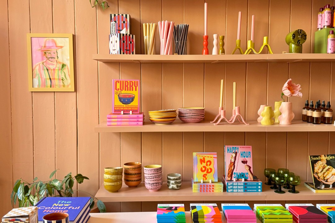 Shop Talk: 3 great gift shops in Edinburgh and Glasgow