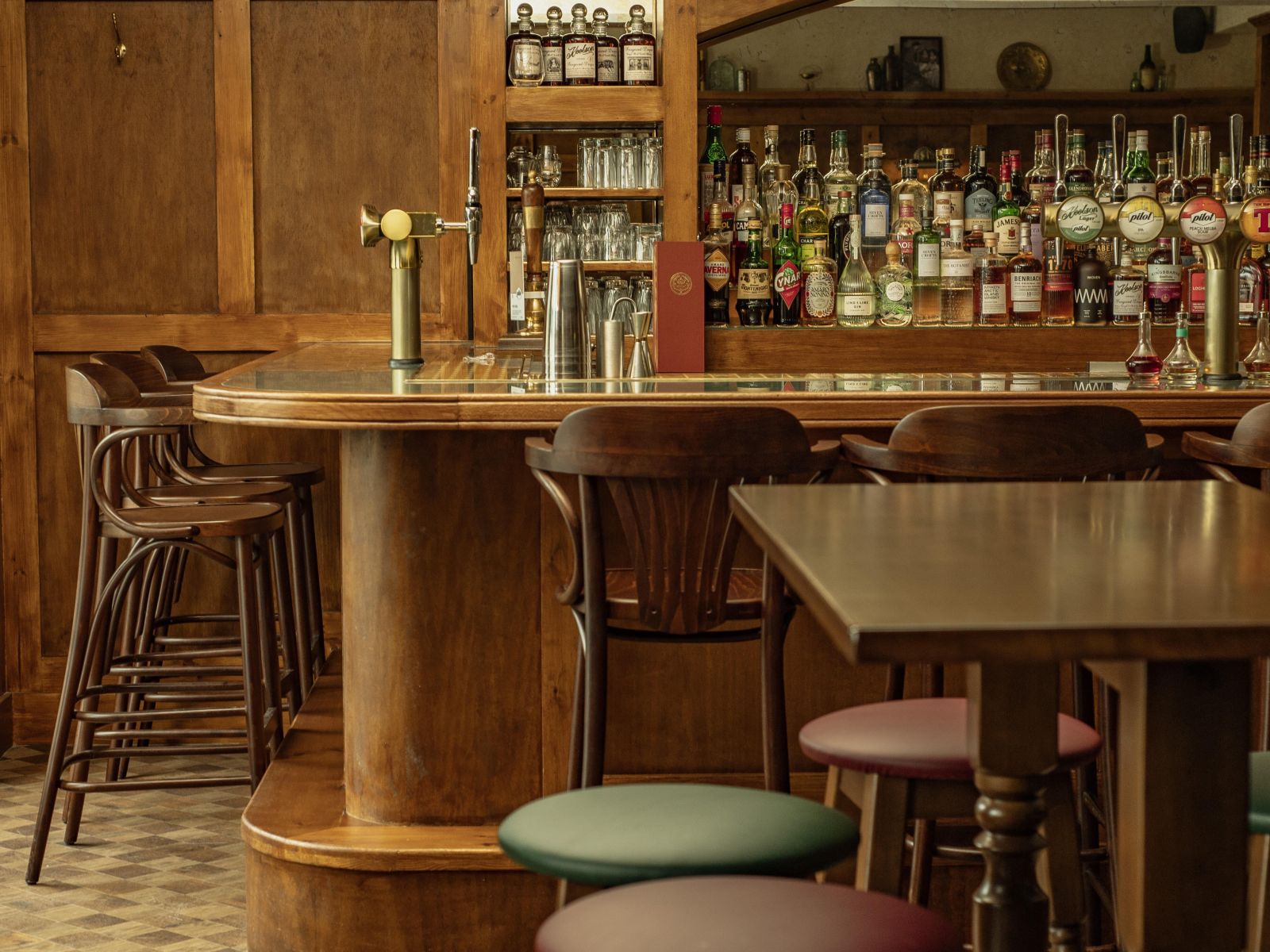 The Keelson bar review: Good food, good pub