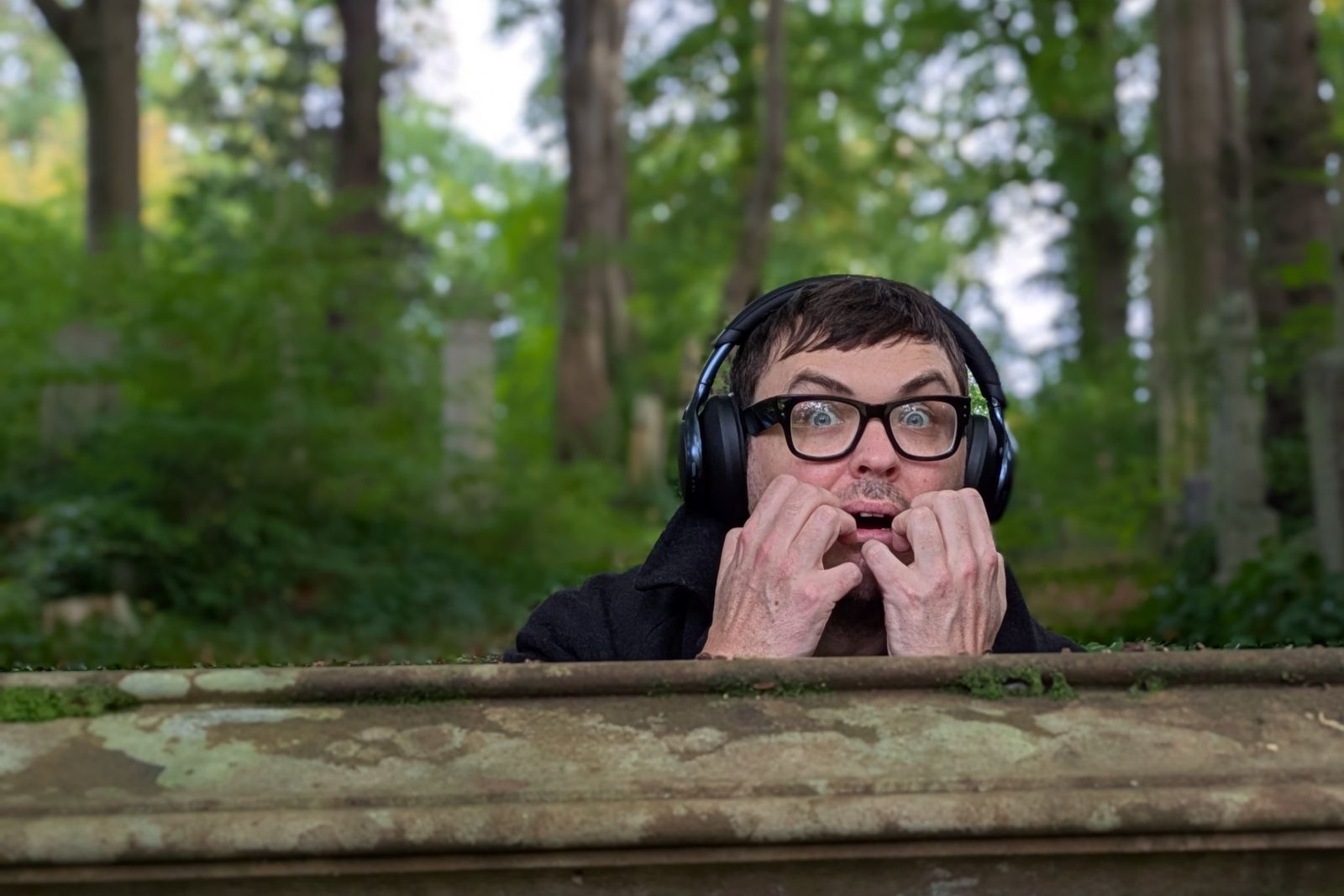 The spookiest podcasts to haunt your Halloween