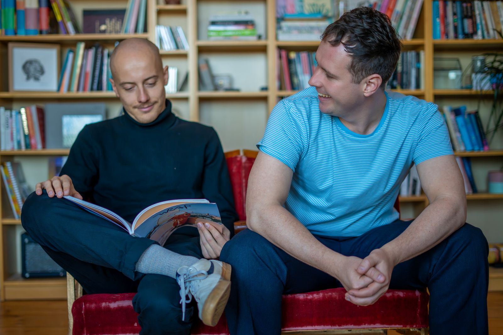 Robbie Gordon on Wonder Fools: 'We keep it as punk as possible'