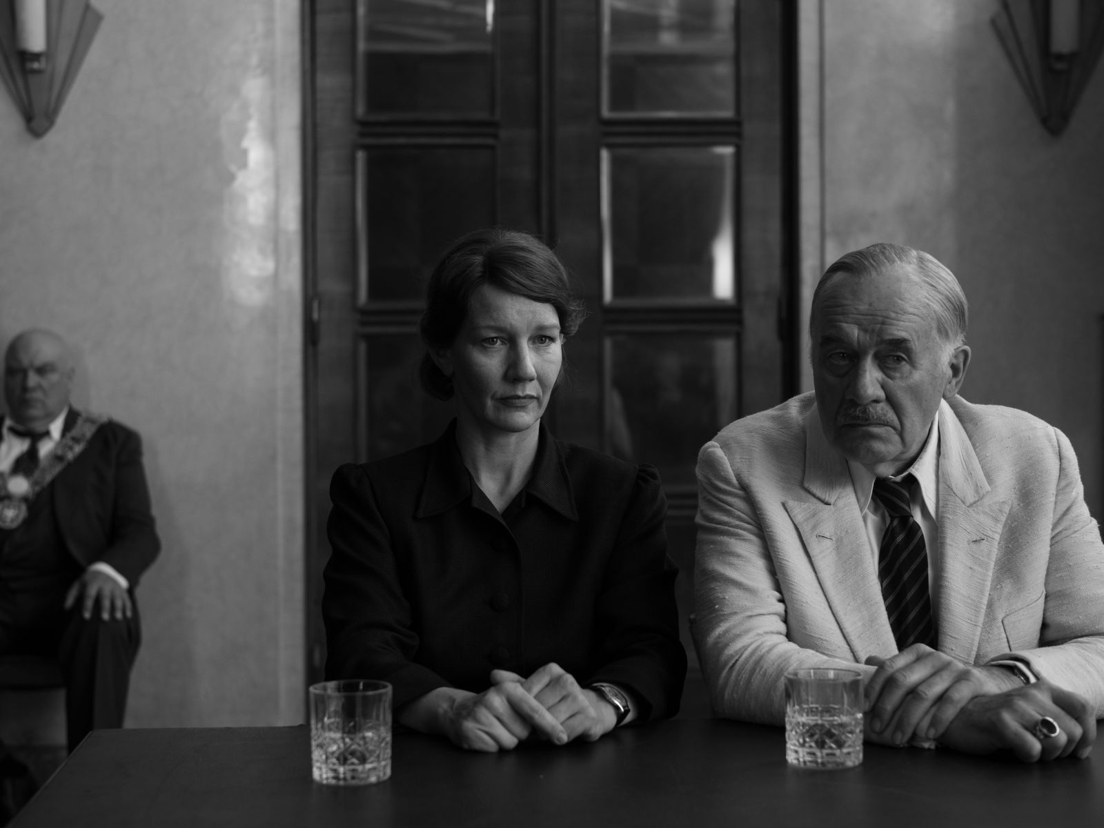 Fatherland film review: A nation in mourning