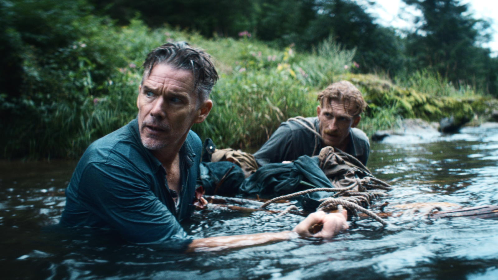 The Weight film review: Gold rush