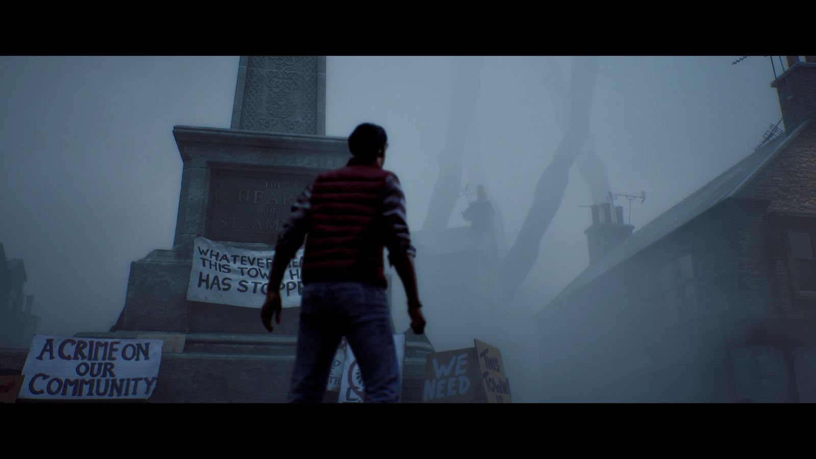 Silent Hill: Townfall game review – Hauntingly familiar