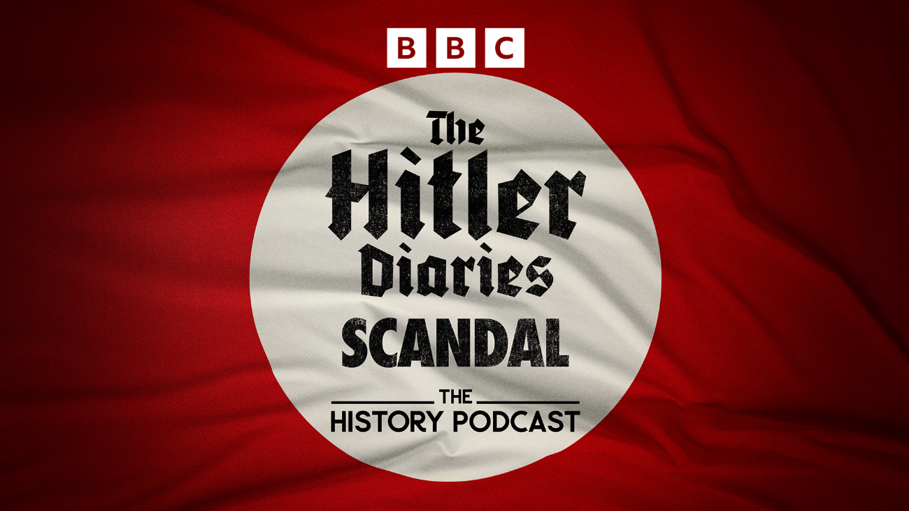 The Hitler Diaries Scandal podcast review: The art of the con