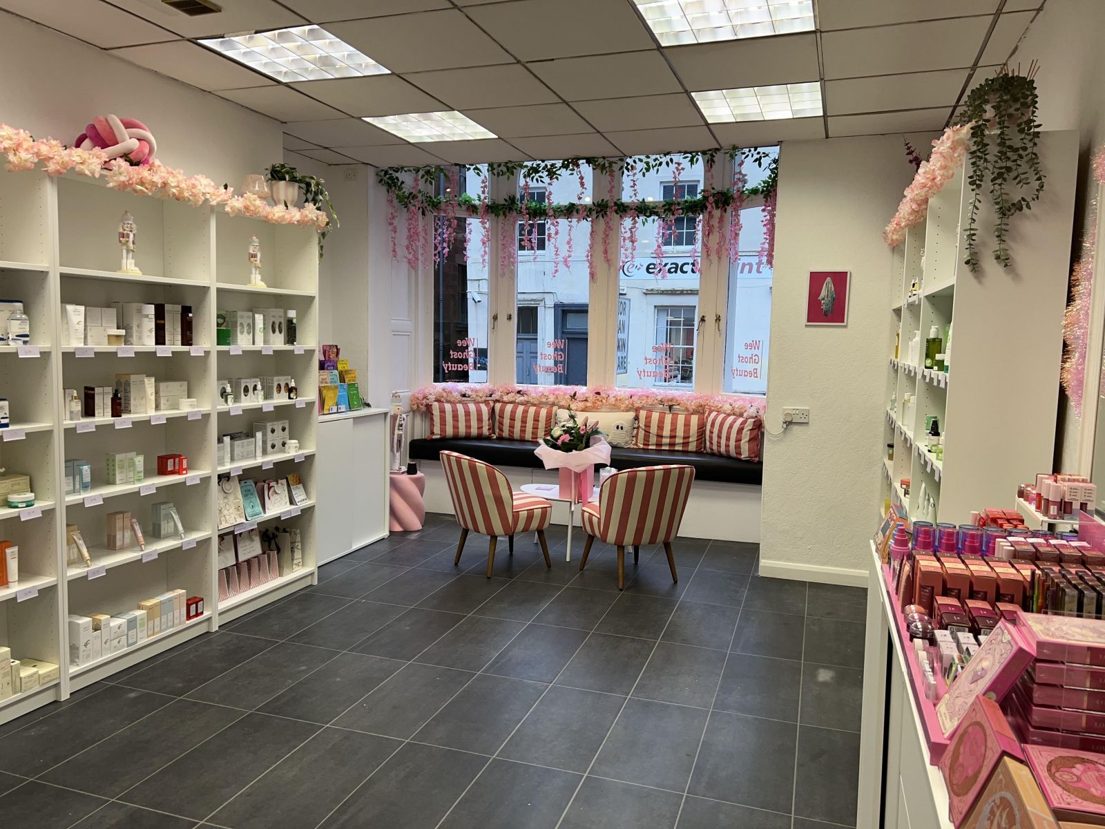 Shop Talk: 3 Scottish beauty havens