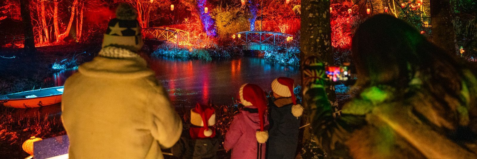 Family affair: Top festive fun for the whole brood