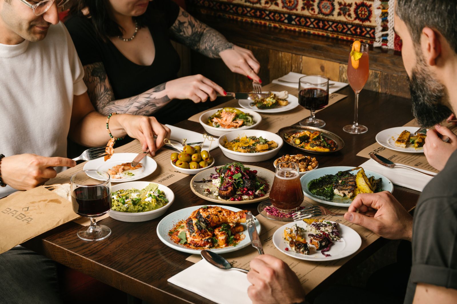 Where to eat and drink in Edinburgh this Christmas