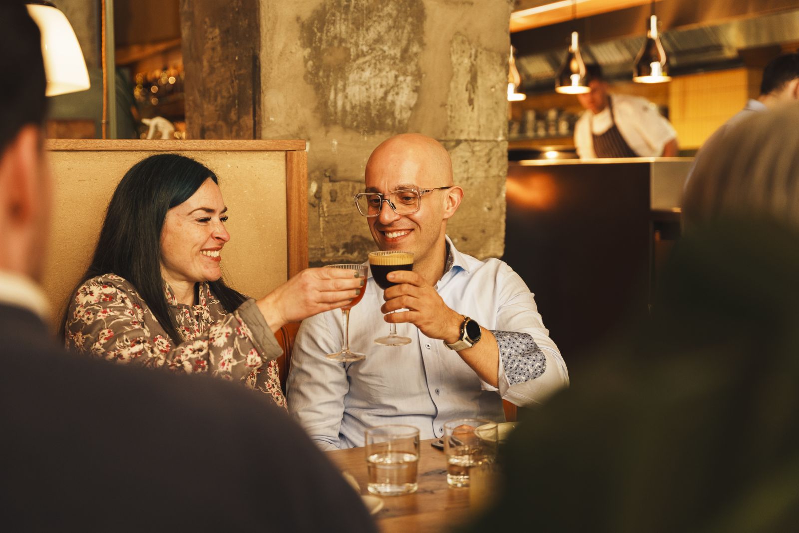 Where to eat and drink in Glasgow this Christmas