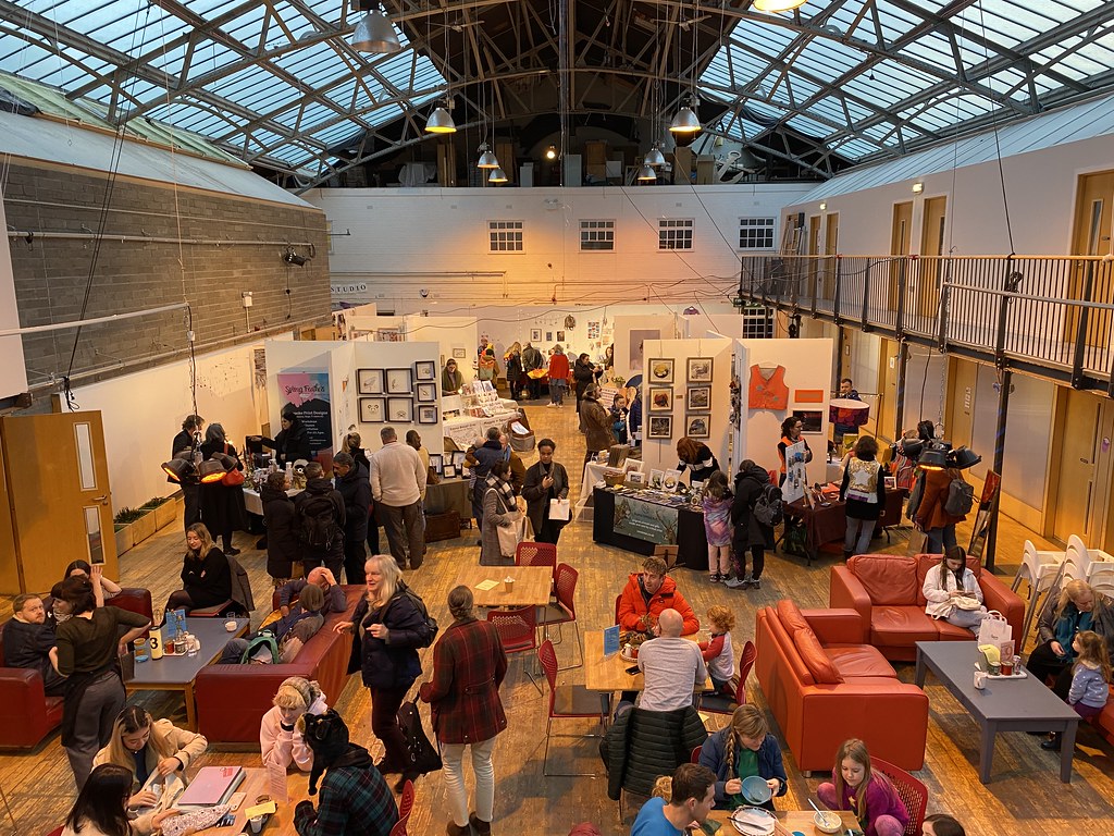 7 Christmas markets across Scotland for all your festive needs