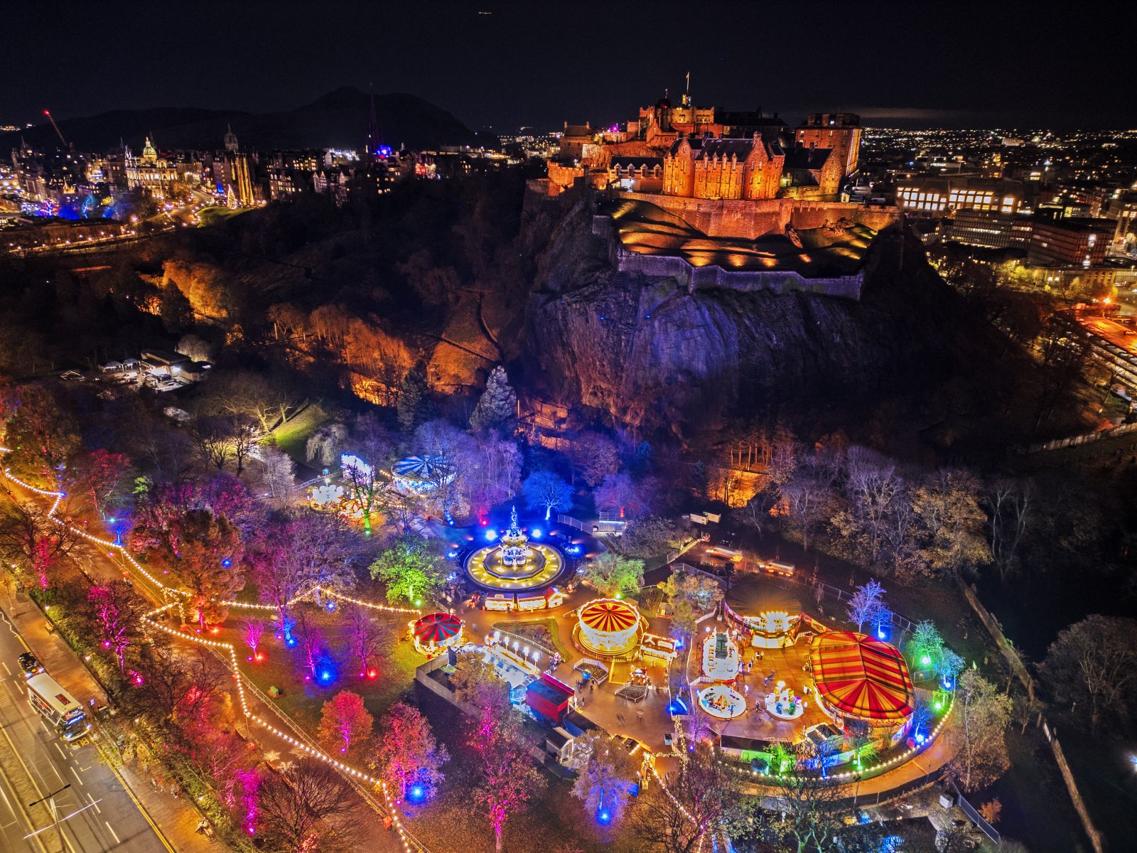 The best festive fun this winter