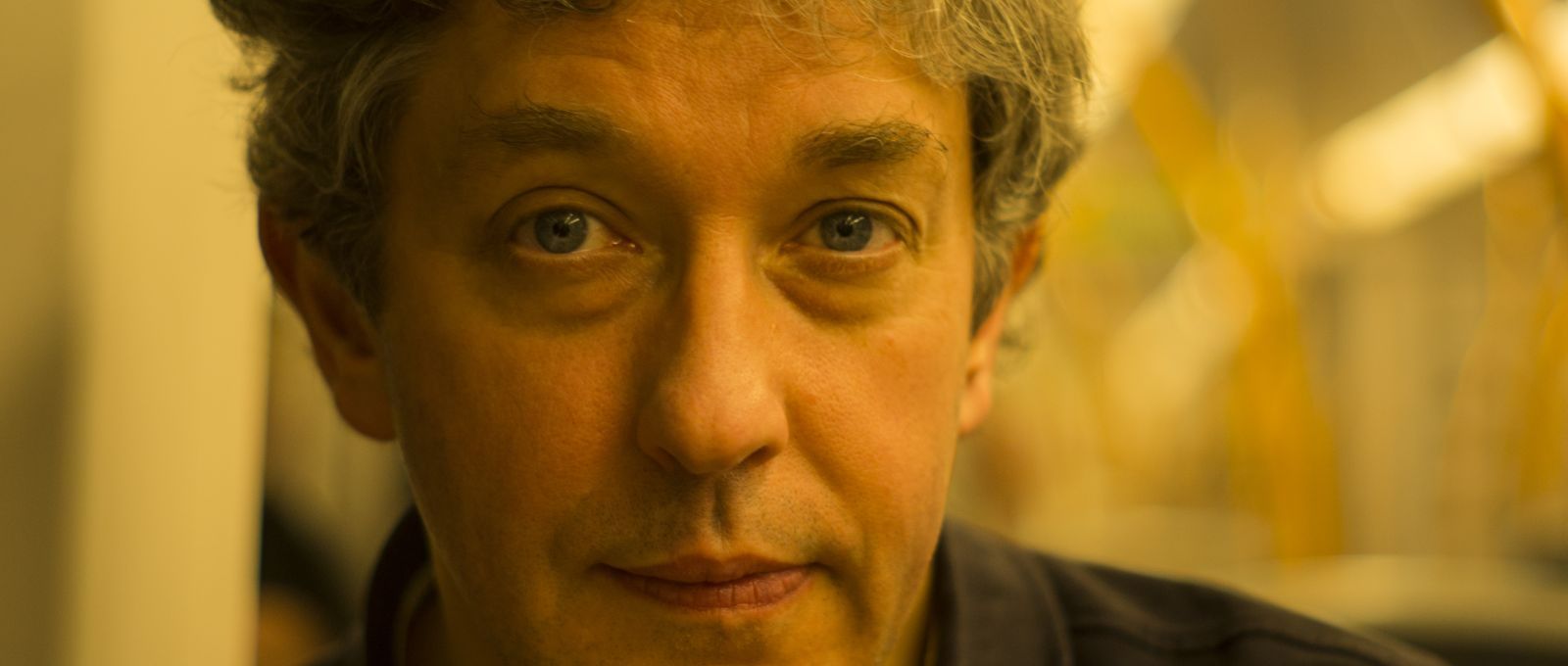 Mouthpiece: Mark Fisher