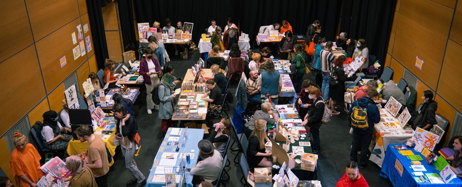 Zine Library director on Glasgow Zine Fest: ‘Over the years there have been too many highlights'