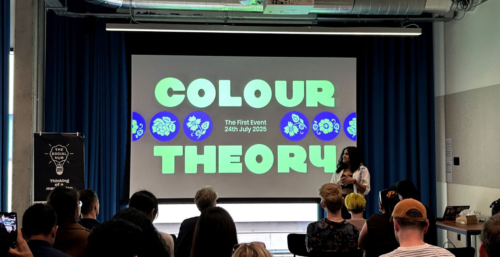 Colour Theory announces three-day exhibition showcasing BPOC artists