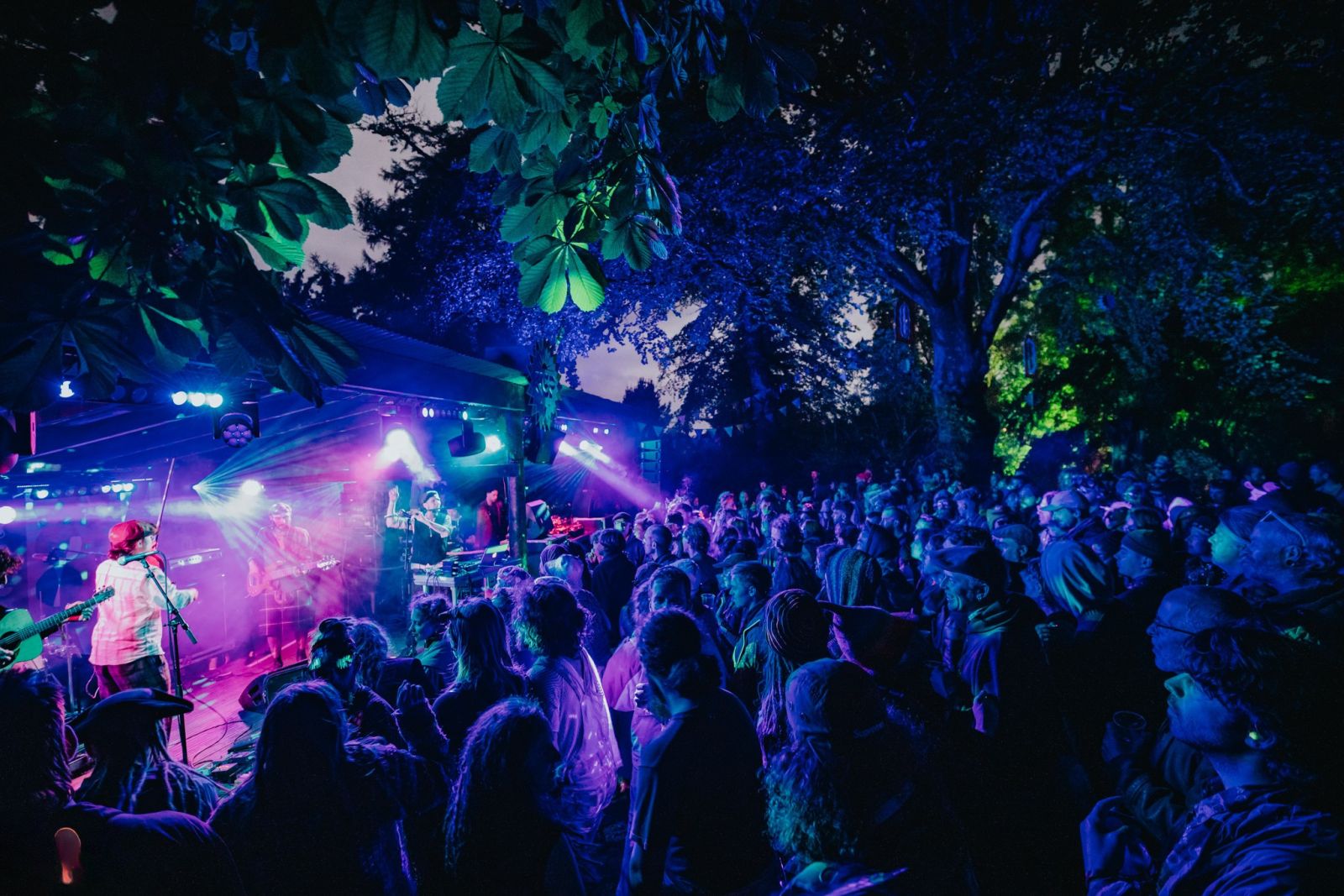 The Guide To Scotland’s Festivals 2026 playlist unpacked