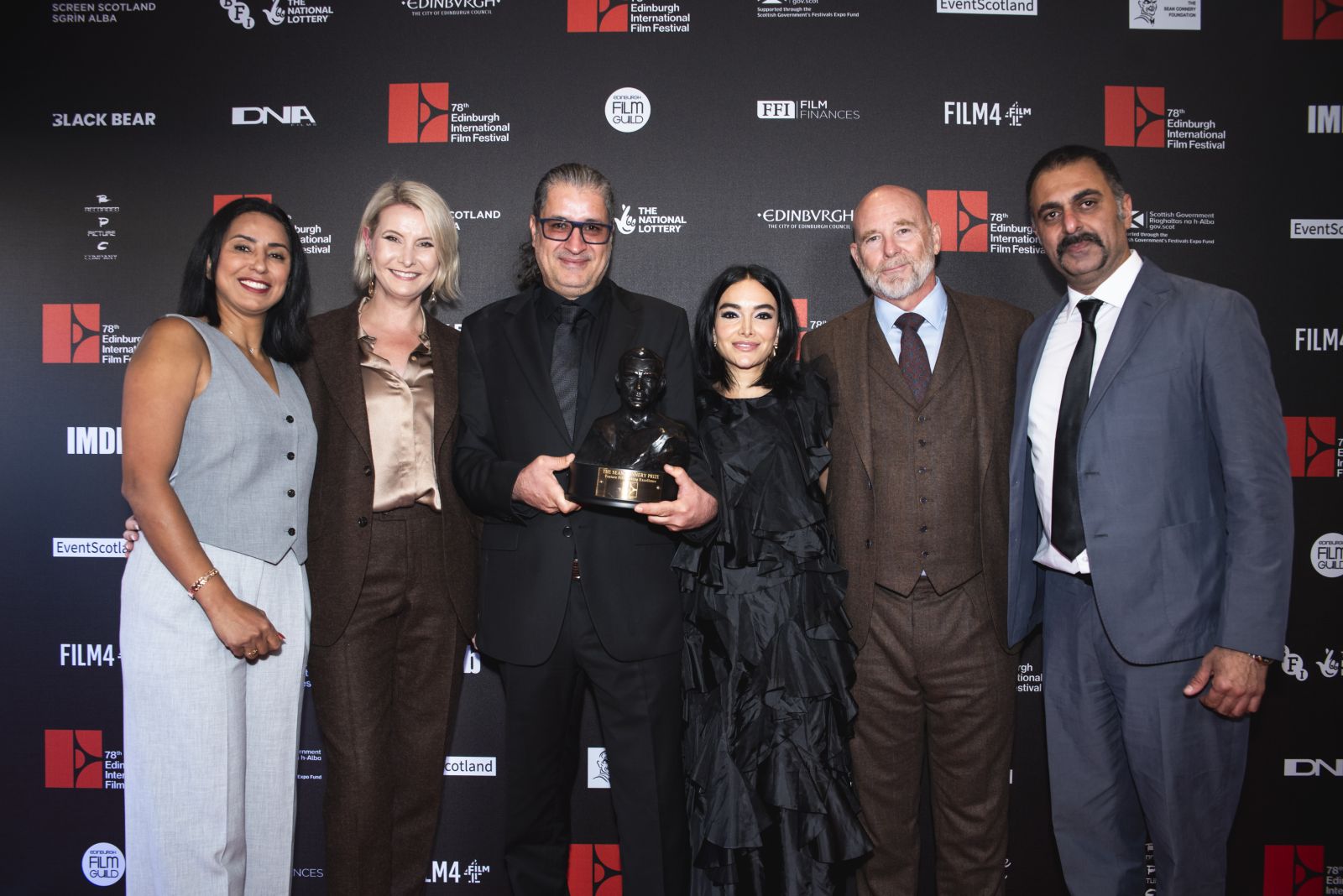 Edinburgh International Film Festival 2026 submissions window open